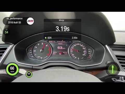 AUDI Q5 2.0TFSI ECU tune 320 HP