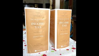 The Law And Practice of Income Tax Book by Kanga & Palkhivala