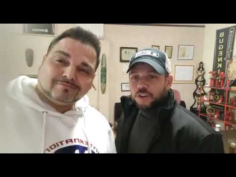 GRACIAS HERMANO NACHO SERAPIO Y EL ACTOR TEO GARCIA DE LA PELICULA EXTREMO