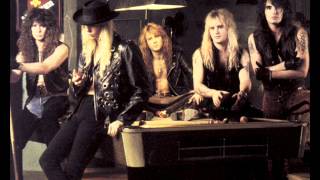 Warrant - Stronger Now Instrumental