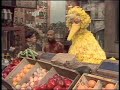 Sesame Street 0723 Street Scenes Bad Barney Blackmails Big Bird