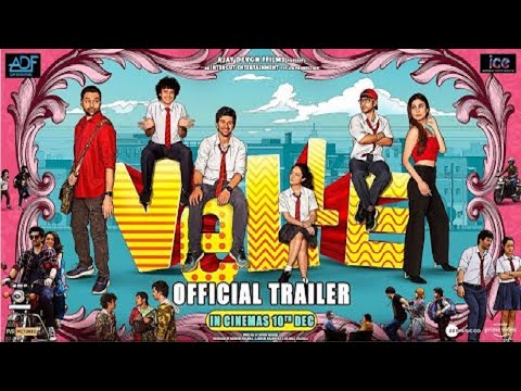VELLE Official Trailer | Abhay Deol | Mouni Roy,Karan Deol,Anya Singh,Savant P,Visshesh T | Deven M