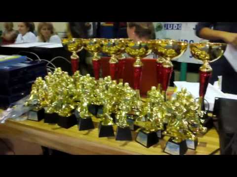 І Відкритий Всеукраїнський турнір із дзюдо до Дня військового розвідника