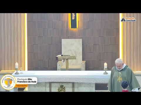 Santa Missa / 10 º domingo do tempo comum / 19:00 / 07-06
