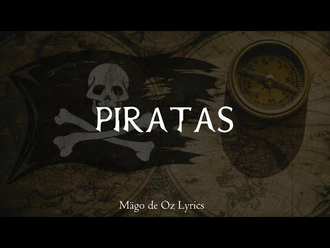 Mägo Oz - Piratas - Letra