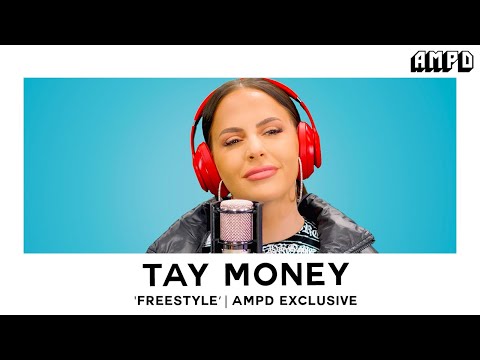 Tay Money - "Freestyle" | AMPD Exclusive