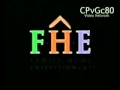 Family Home Entertainment Logo 1998 2001
