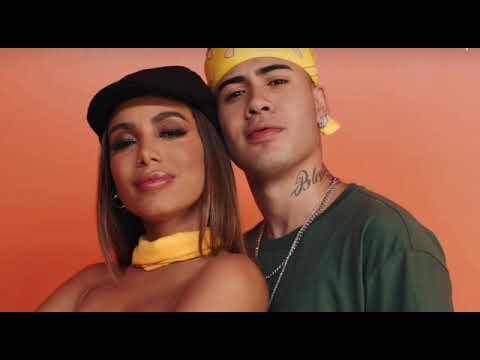 Anitta e Kevinho-Terremoto -Lançamento!