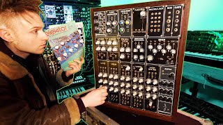 Video thumbnail for A 70's Synth You Made At Home With Monthly Magazines by LOOK MUM NO COMPUTER