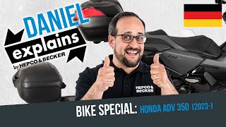 Honda ADV 350 22- padací rámy 42239538 00 01 