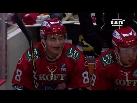 Hifk - Jukurit 8.2.2018