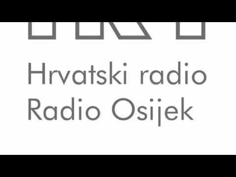 🇭🇷HRT-Radio Osijek vijesti signal #hrvatska