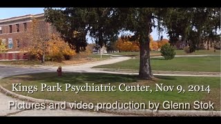 preview picture of video 'Kings Park Psychiatric Center'