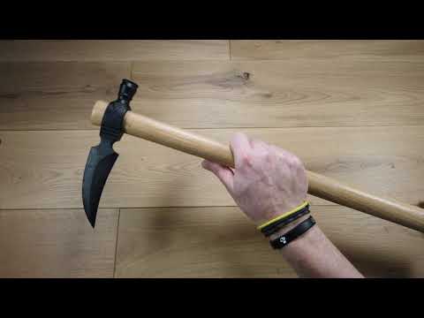 Product Review: Cold Steel Spontoon Hawk