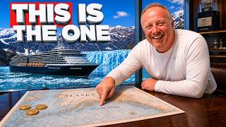 I Finally Planned My DREAM Alaska Cruise Itinerary
