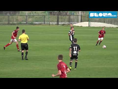 AP TOP 54 Biała Podlaska - Wisła Kraków II połowa