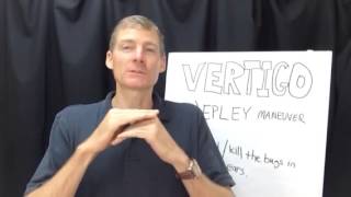 Vertigo Sucks! Here&#39;s How to Fix it Fast