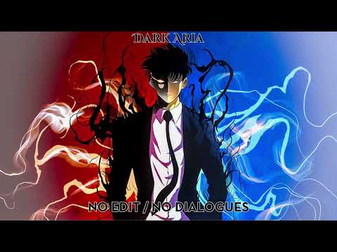 DARK ARIA: Shadow God • Epic Remix (Clean Version) • SOLO LEVELING