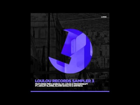 Da Lukas & Trockensaft feat.  Ashley Slater - Freedom - LouLou records