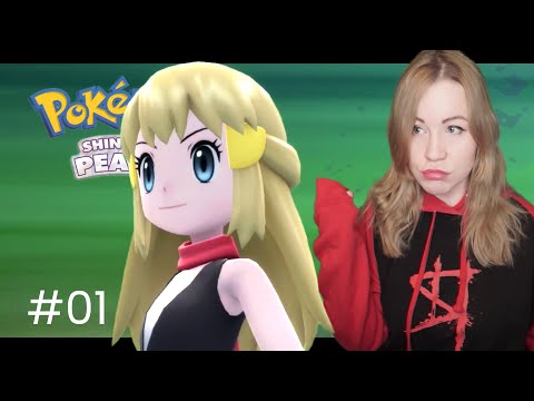 #01 Pokémon Leuchtende Perle – Stream Let's Play (Deutsch)