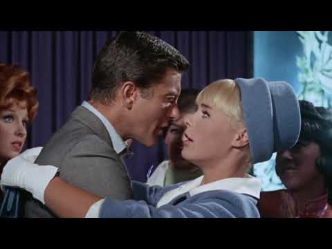 THE ART OF LOVE (1965) ♦RARE♦ Theatrical Trailer