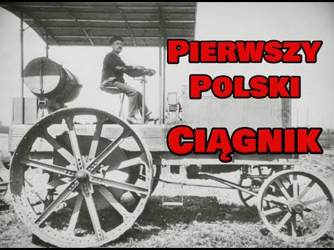 "Z historii polskiego przemysłu ZM Ursus" (1970 r.) /CAŁY FILM/
