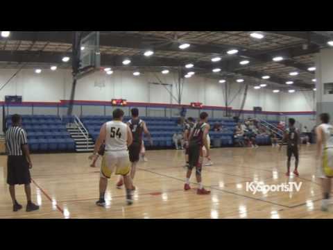 Louisville Magic vs LS22 - 2016 3 Stripes Memorial Classic