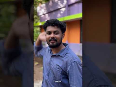 hai joker bro 🤡 | AJINJOY HASHIREE VINAYAK ALAN | #comedy #kerala #india #malayalam