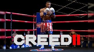CREED 2 (2018) - Full Original Soundtrack OST