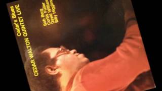 "Fiesta Espanola" by The Cedar Walton Quintet