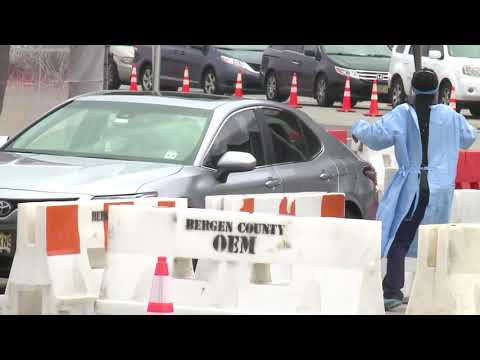 Morris Testing Site & Testing Update