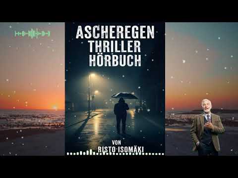 Düstere Vision: ASCHEREGEN von Risto Isomäki ☢️ Packender Thriller Hörbuch Komplett