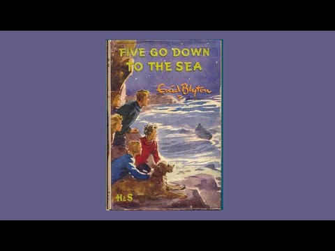 12 Five Go Down To The Sea 1953