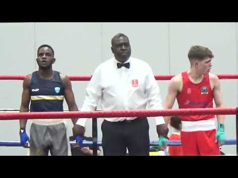 MAH05832 - 2025 BUCS UNITED KINGDOM NATIONAL STUDENT AMATEUR BOXING CHAMPIONSHIPS (SEMI-FINALS)