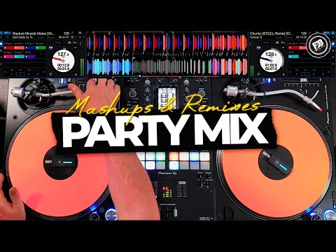 PARTY MIX 2023 | #24 | Club Mix Mashups & Remixes of Popular Songs - Mixed by Deejay FDB