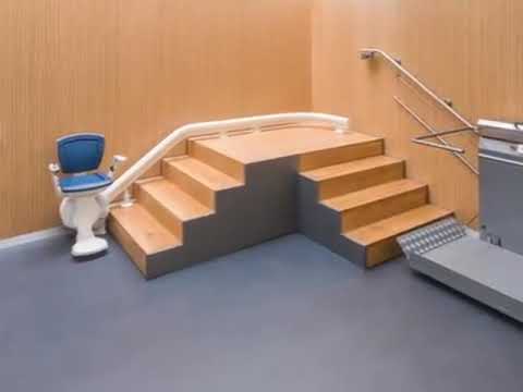 Ausstellung Högg Liftsysteme in Lichtensteig