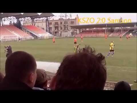 KSZO 1929 Ostrowiec Św. - Samson Samsonów 5:0