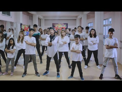 Hmingtea Chhangte - Hun Duhawm leh Lenrualte || Dance Version
