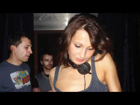 MarriDessi - Playing Nadia Ali - Pressure - Teaser 2011