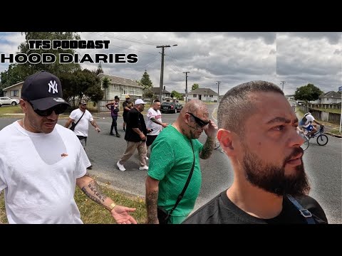 Welcome to "H Town" NZ toughest hoods |  Hamilton city