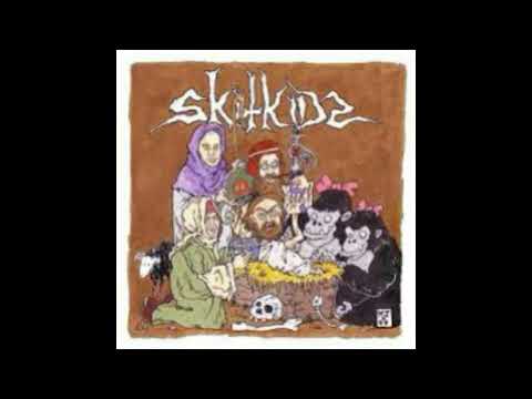 SKITKIDS - BESOKET VID KRUBBAN - FULL LP - HQ RIP - 2007 NE - SWEDEN HARDCORE CRUST PUNK SCUMBRIGADE