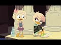 A Primeira Vez Que A Patrícia Conheceu A Lena DuckTales 2017 Ducktales