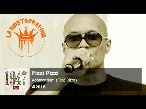Fizzi Pizzi - Adamantium (Feat Ritzo) (2018)