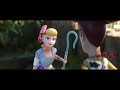Toy Story 4 Woody And Bo Peep Reunites