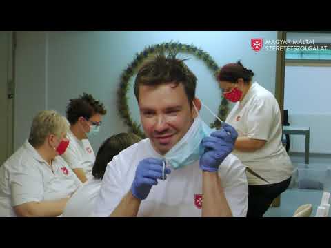 Szolgálat szeretettel a járvány idején