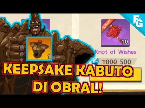 EVENT OPM TERBAIK UNTUK SEMENTARA INI! KEEPSAKE TERMURAH! | One Punch Man The Strongest