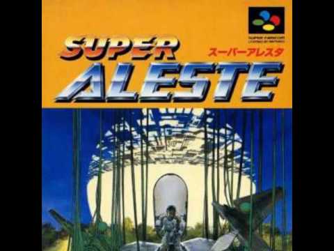 X68000 Arrange - Super Aleste - Asteroid Belt