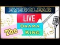 Everclear "The Drama King" LIVE Acoustic Cover