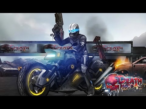 Death Moto 4 : Road Killer Mod (Money) video