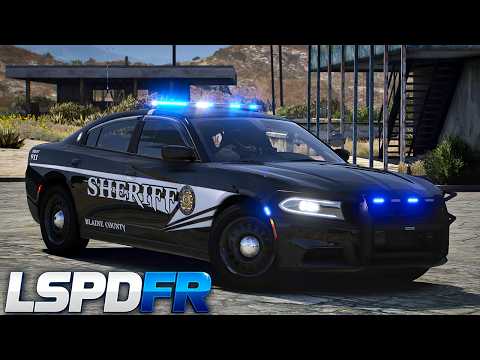 We Are Sergeant! Los Santos County Sheriff's Department | LSPDFR